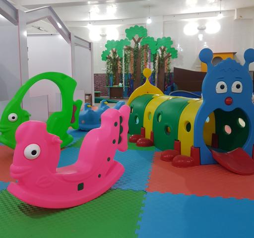 عکس خانه بازی های فکری جانا