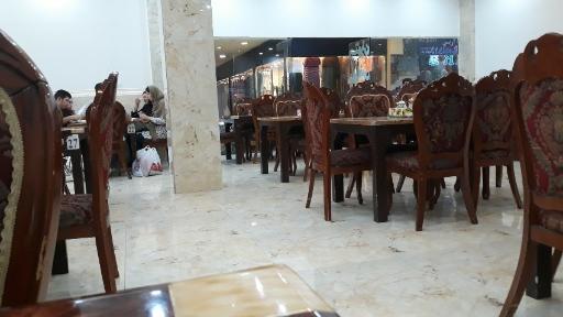 عکس رستوران دو دلفین