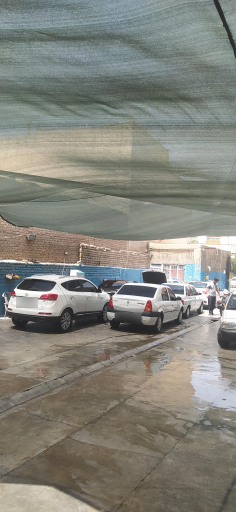 عکس کارواش نوین