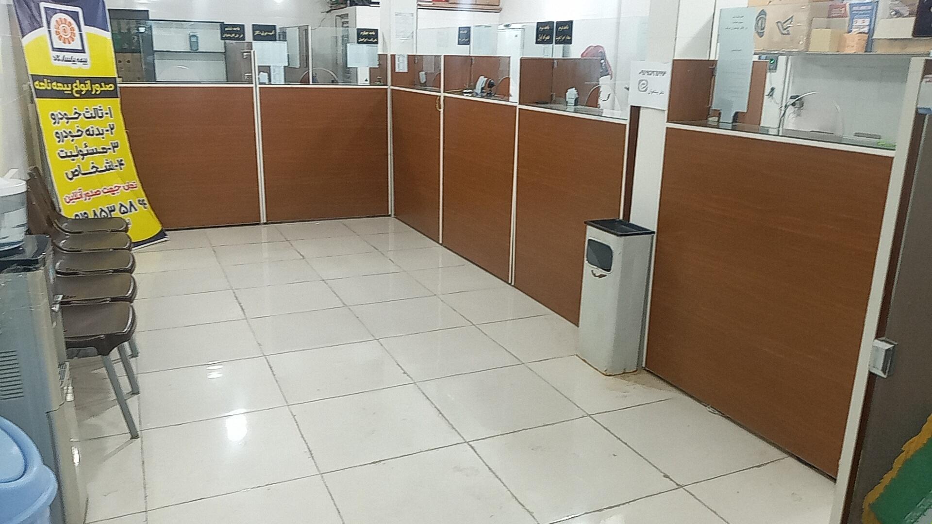 عکس دفتر پیشخوان دولت