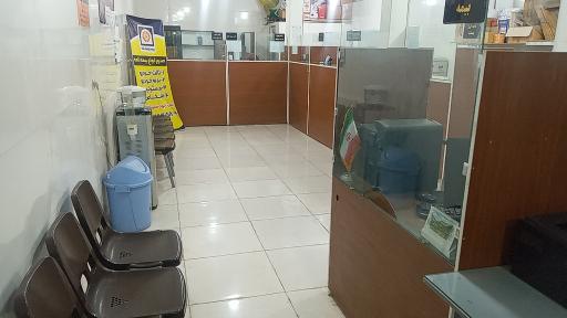 عکس دفتر پیشخوان دولت