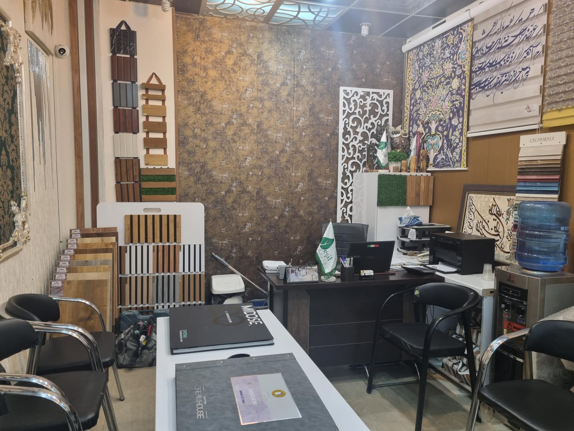 عکس دکوراسیون داخلی گوتیک