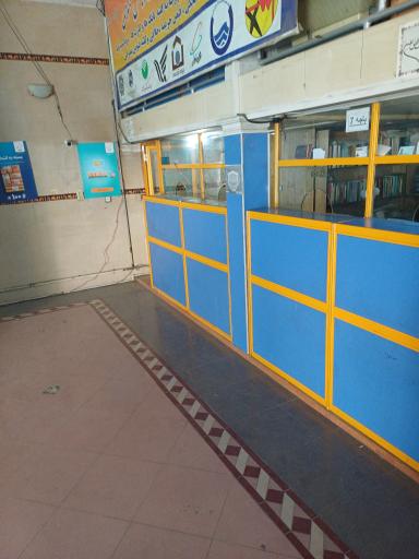 عکس دفتر پیشخوان دولت