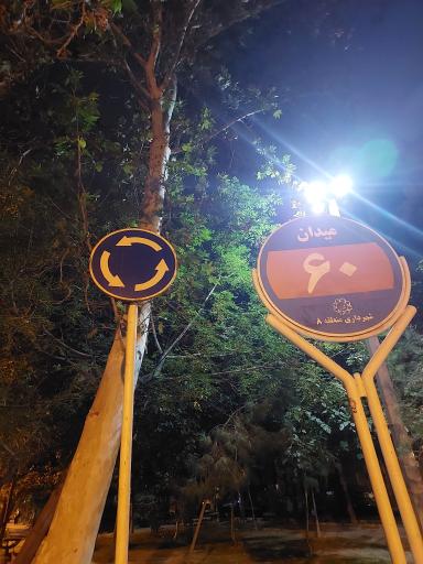 عکس میدان 60