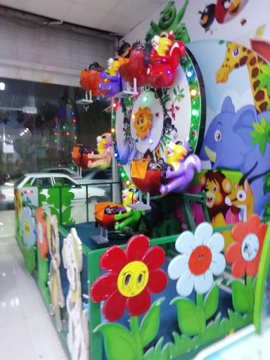 عکس سرزمین بازی گل نرگس