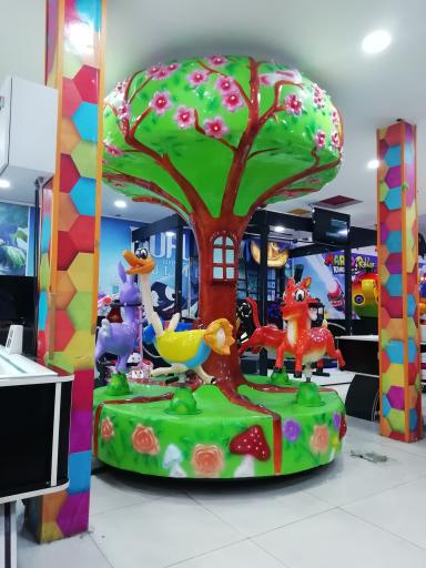 عکس سرزمین بازی گل نرگس