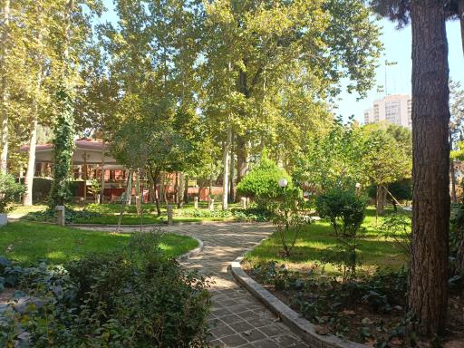 عکس کافه رستوران چای باغ