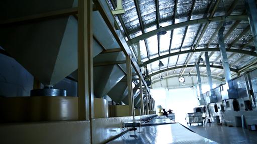 عکس تولیدی حلوا ارده شابلی (حاجی شابلی)