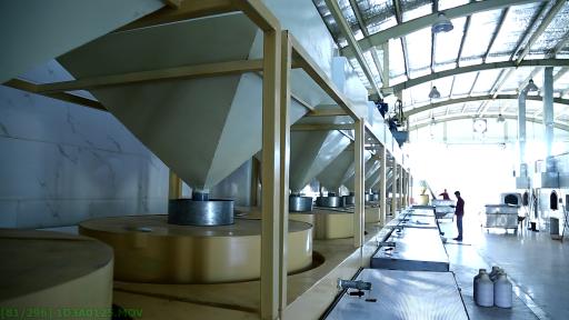 عکس تولیدی حلوا ارده شابلی (حاجی شابلی)