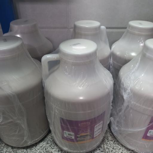 عکس تولیدی حلوا ارده شابلی (حاجی شابلی)