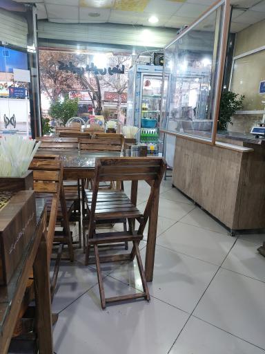 عکس کبابی دایی رضا