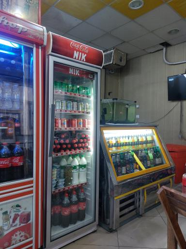 عکس کبابی دایی رضا