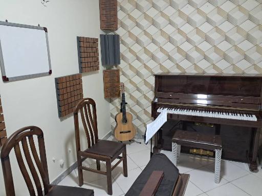 عکس آموزشگاه موسیقی صبا