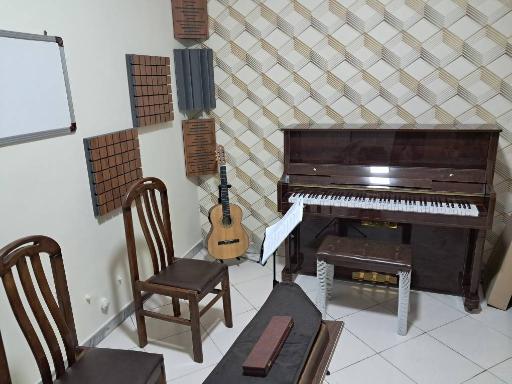 عکس آموزشگاه موسیقی صبا