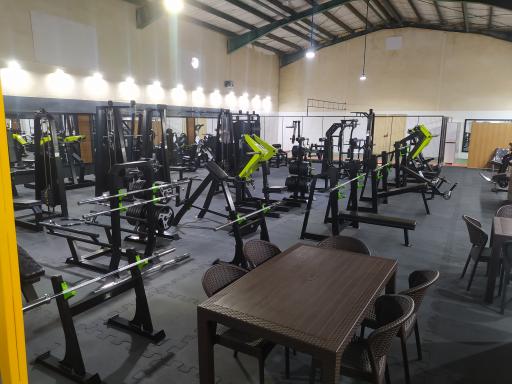 عکس باشگاه بدنسازی
