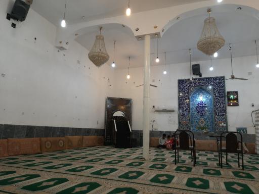 عکس مسجد الرسول (ص) ملاشیه