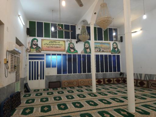 عکس مسجد الرسول (ص) ملاشیه