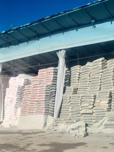 عکس مصالح ساختمانی عرفان