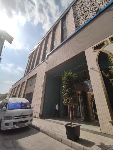 عکس هتل انتخاب 