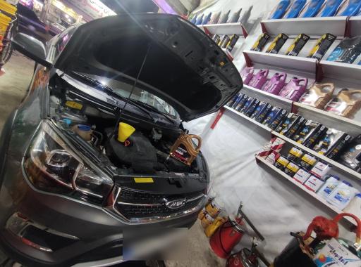 عکس اتوسرویس تورک