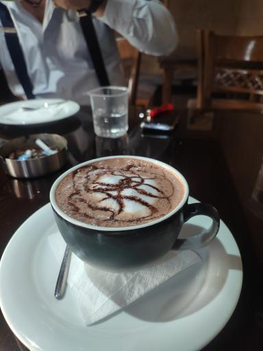 عکس فاز کافه