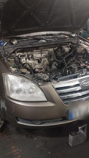 عکس تعمیرگاه تخصصی رالی