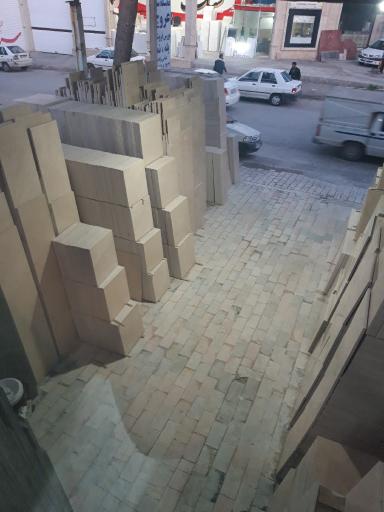 عکس نمایشگاه سنگ میکاییل 