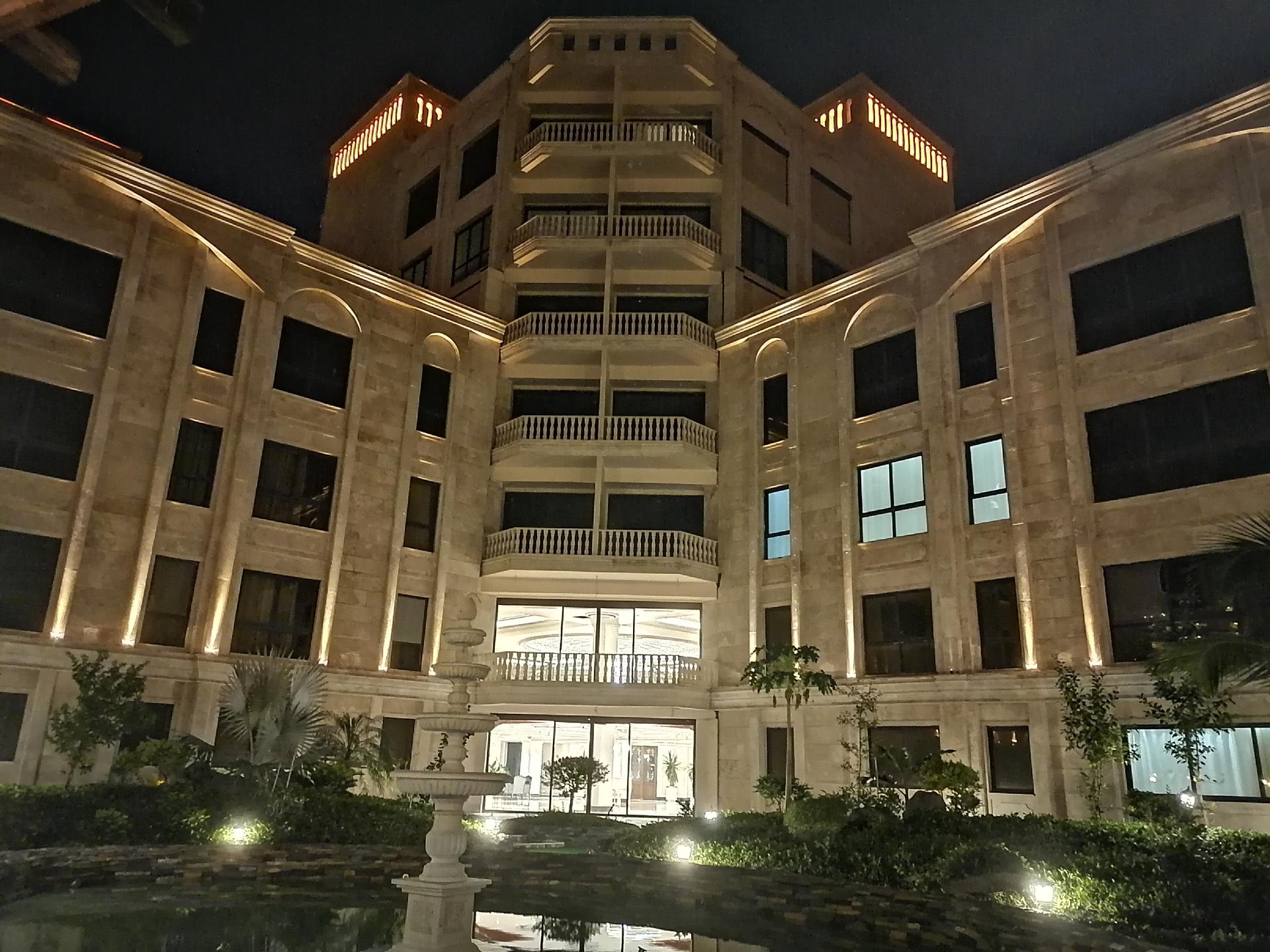 عکس مجتمع باغ ساحلی 