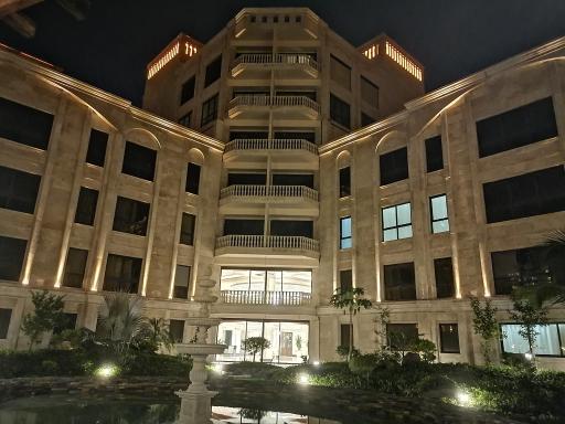 عکس مجتمع باغ ساحلی 