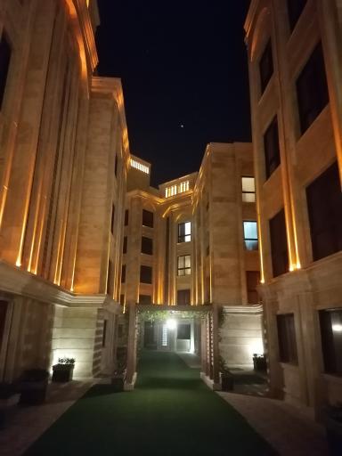 عکس مجتمع باغ ساحلی 