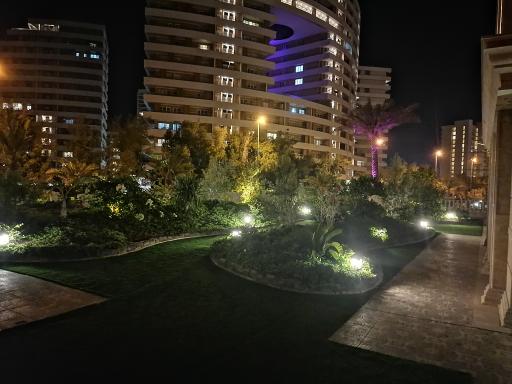 عکس مجتمع باغ ساحلی 