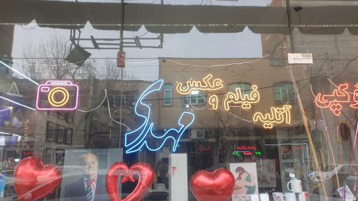 عکس عکاسی فیلم و عکس مهدی 