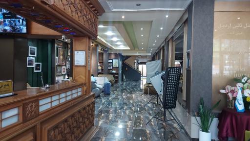 عکس هتل نگین