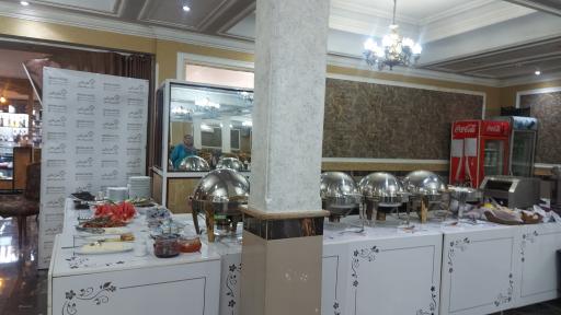 عکس هتل نگین