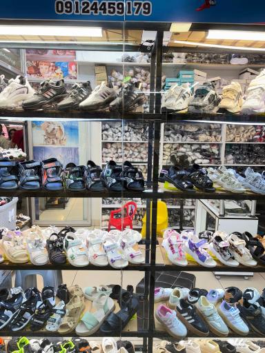 عکس کفش بچگانه