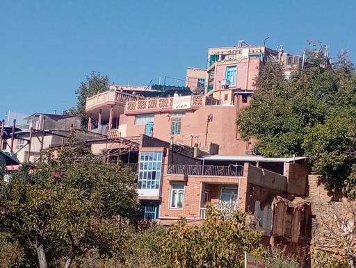 عکس اقامتگاه بومگردی بام بوژان