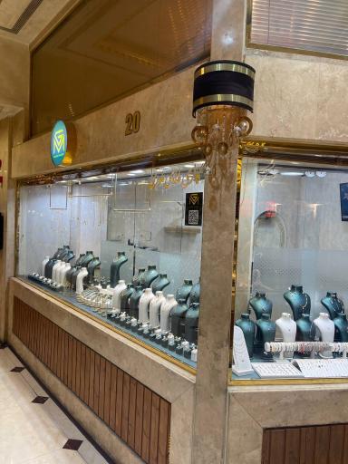 عکس طلای ملورین