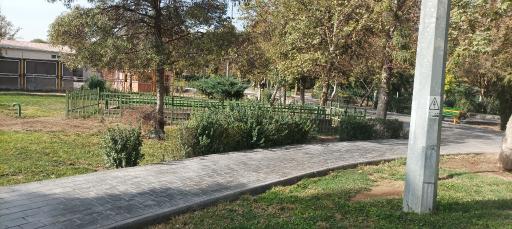 عکس بوستان اسفند