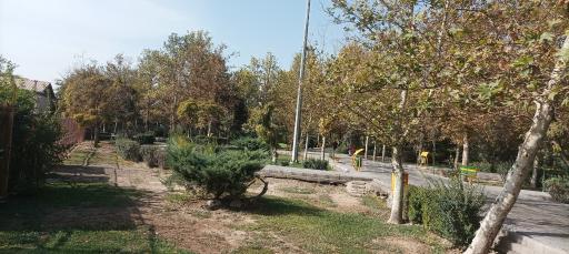 عکس بوستان اسفند