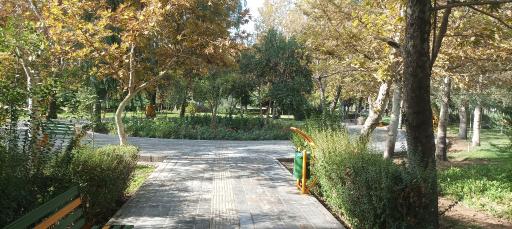 عکس بوستان اسفند
