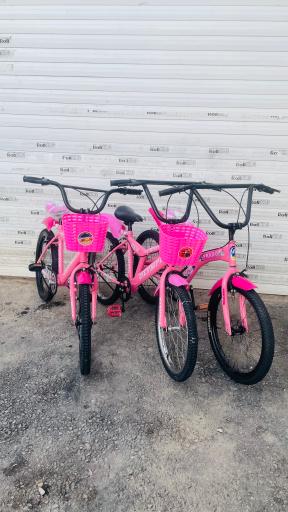 عکس دوچرخه فروشی بلوکی 