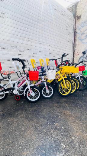 عکس دوچرخه فروشی بلوکی 