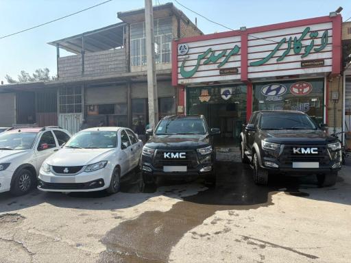 اتوگالری مرسدس