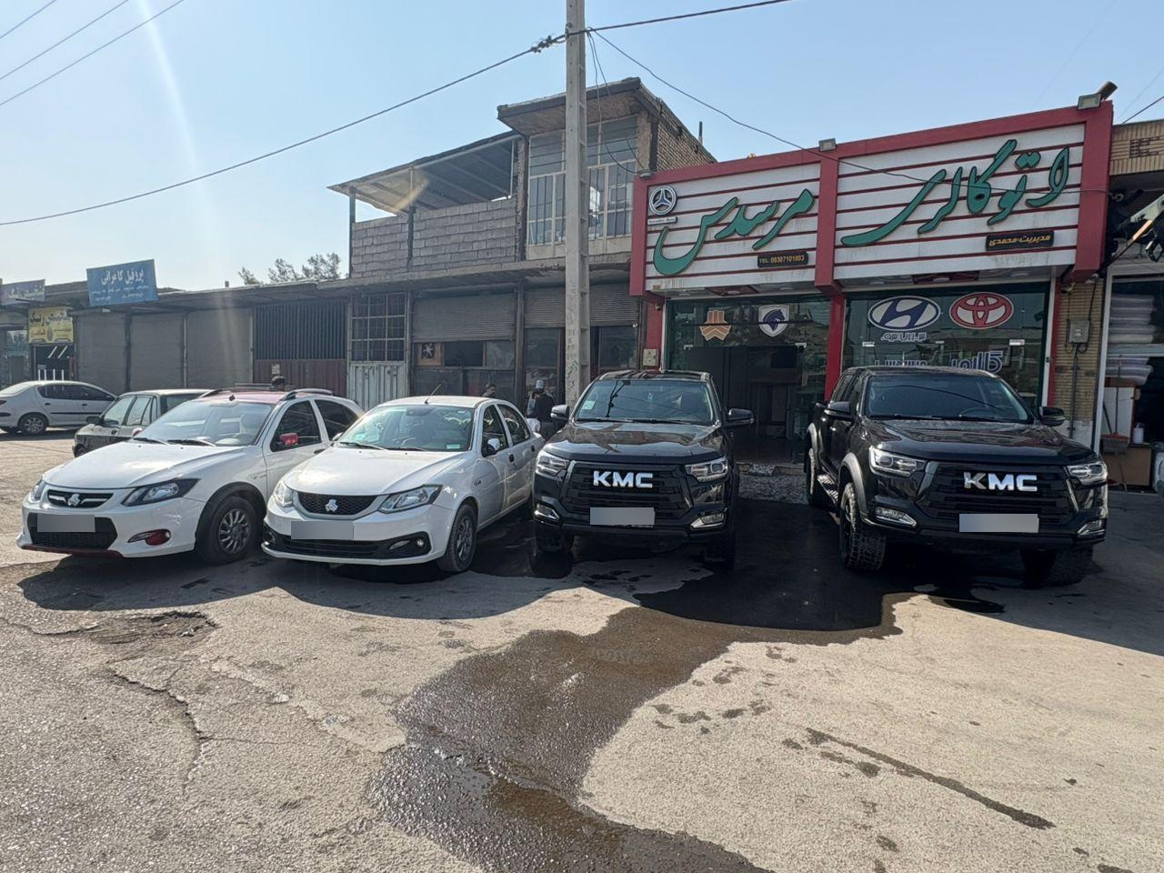 عکس اتوگالری مرسدس