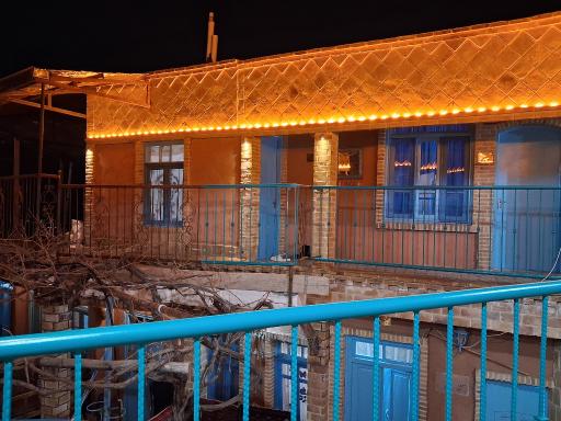 عکس اقامتگاه بومگردی بام بوژان