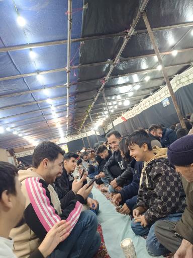 عکس موکب بسوی ظهور۳۱۳