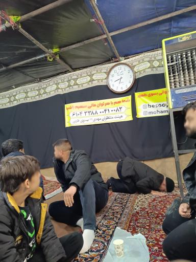 عکس موکب بسوی ظهور۳۱۳