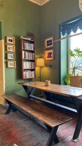 عکس کافه جزیه