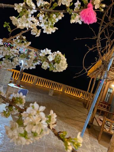 عکس اقامتگاه بومگردی بام بوژان