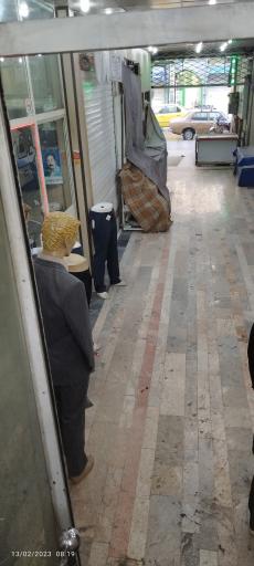 عکس بازارچه زیرمهمانپذیری ظریف الحسینی 